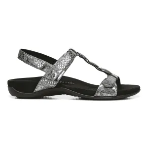 Vionic Women's Farra Met Black