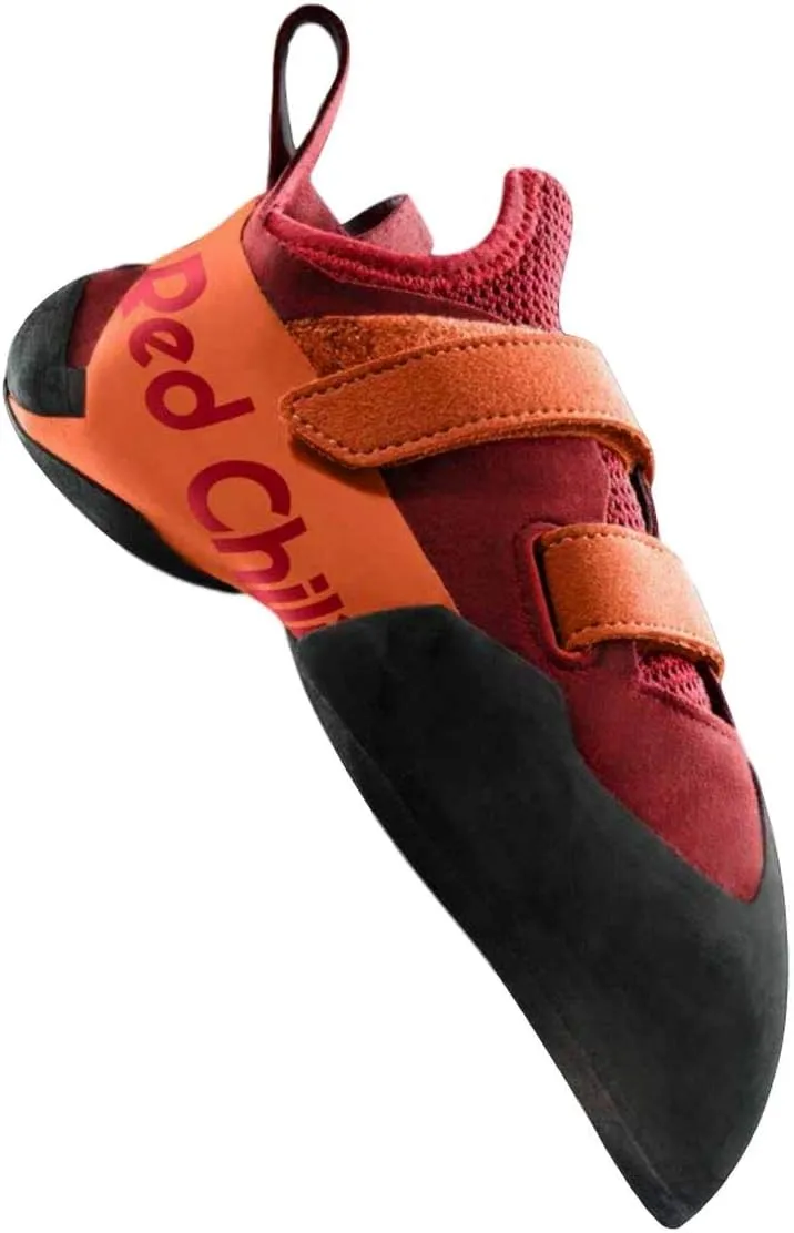 Voltage II Climbing Shoe - Red 9