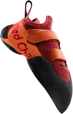 Voltage II Climbing Shoe - Red 9