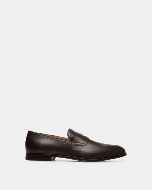 Westminster Loafer in Ebano Leather