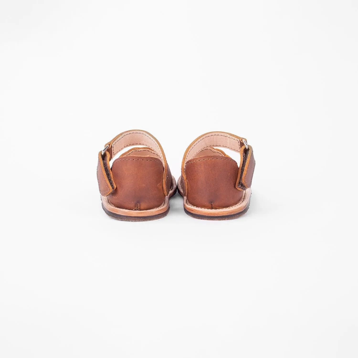 WMK22832 - Baby Bloom Sandals Brown