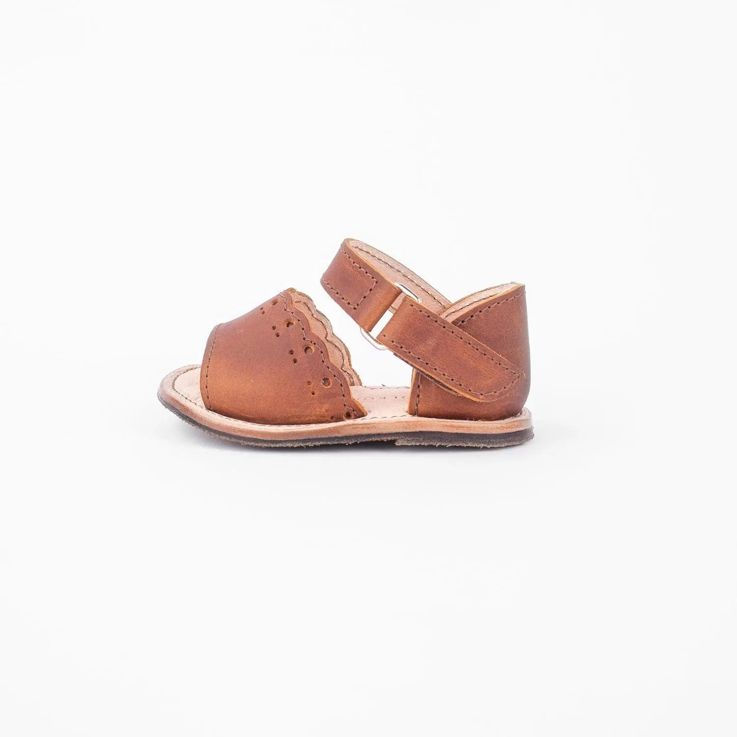 WMK22832 - Baby Bloom Sandals Brown