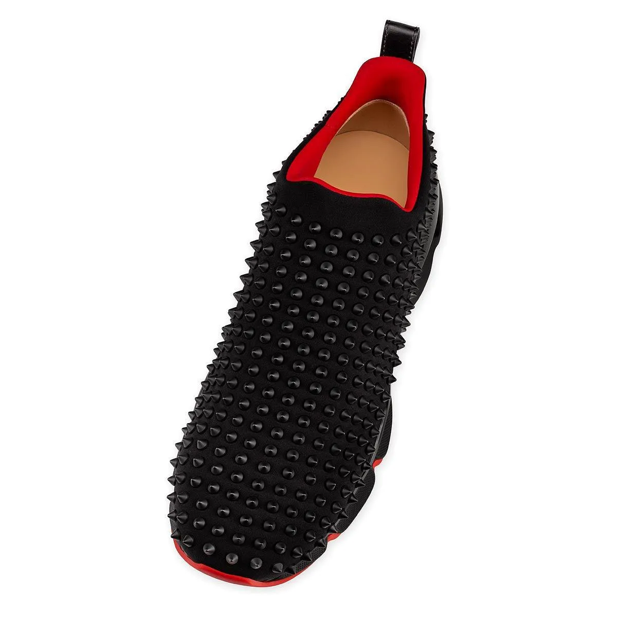 Women  Louboutin Spike-Sock 30 mm