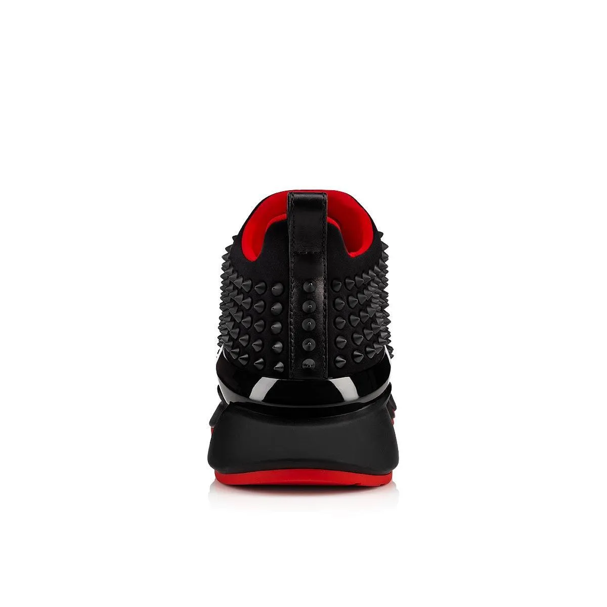 Women  Louboutin Spike-Sock 30 mm