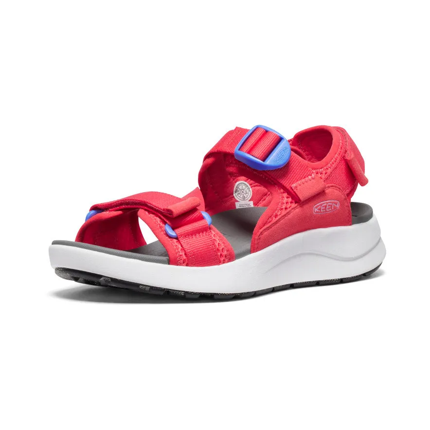 Women's Elle Sport Backstrap Sandal - Cayenne/Marina