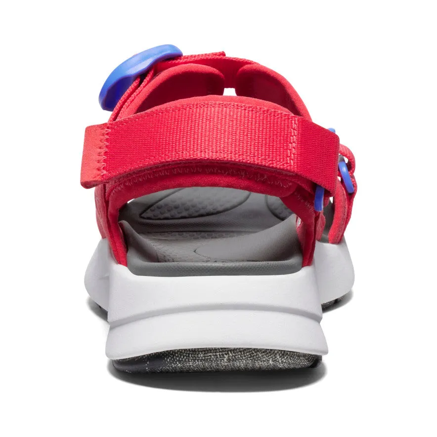 Women's Elle Sport Backstrap Sandal - Cayenne/Marina