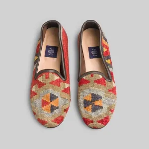 Women's Kilim Loafer Size 10