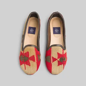 Women's Kilim Loafer Size 8