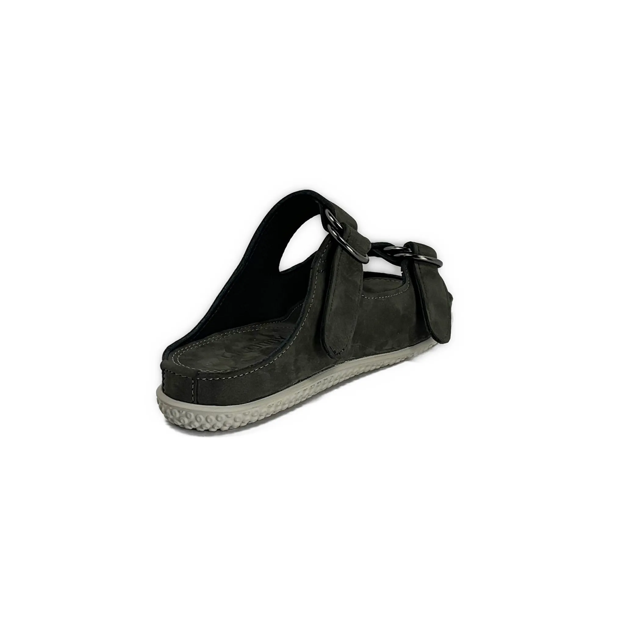 Women's Lewiston Exersole® ESQ™ Sandal: Granite
