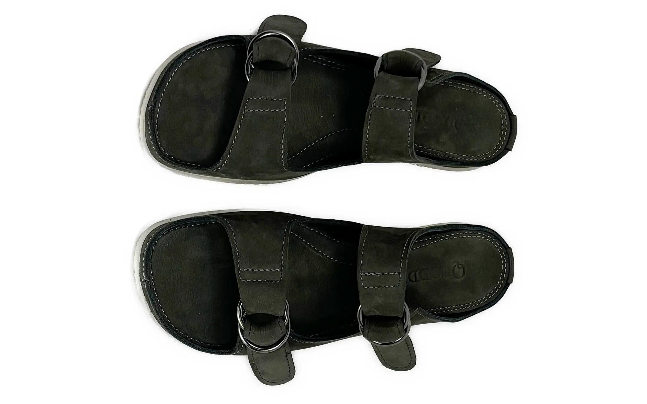 Women's Lewiston Exersole® ESQ™ Sandal: Granite