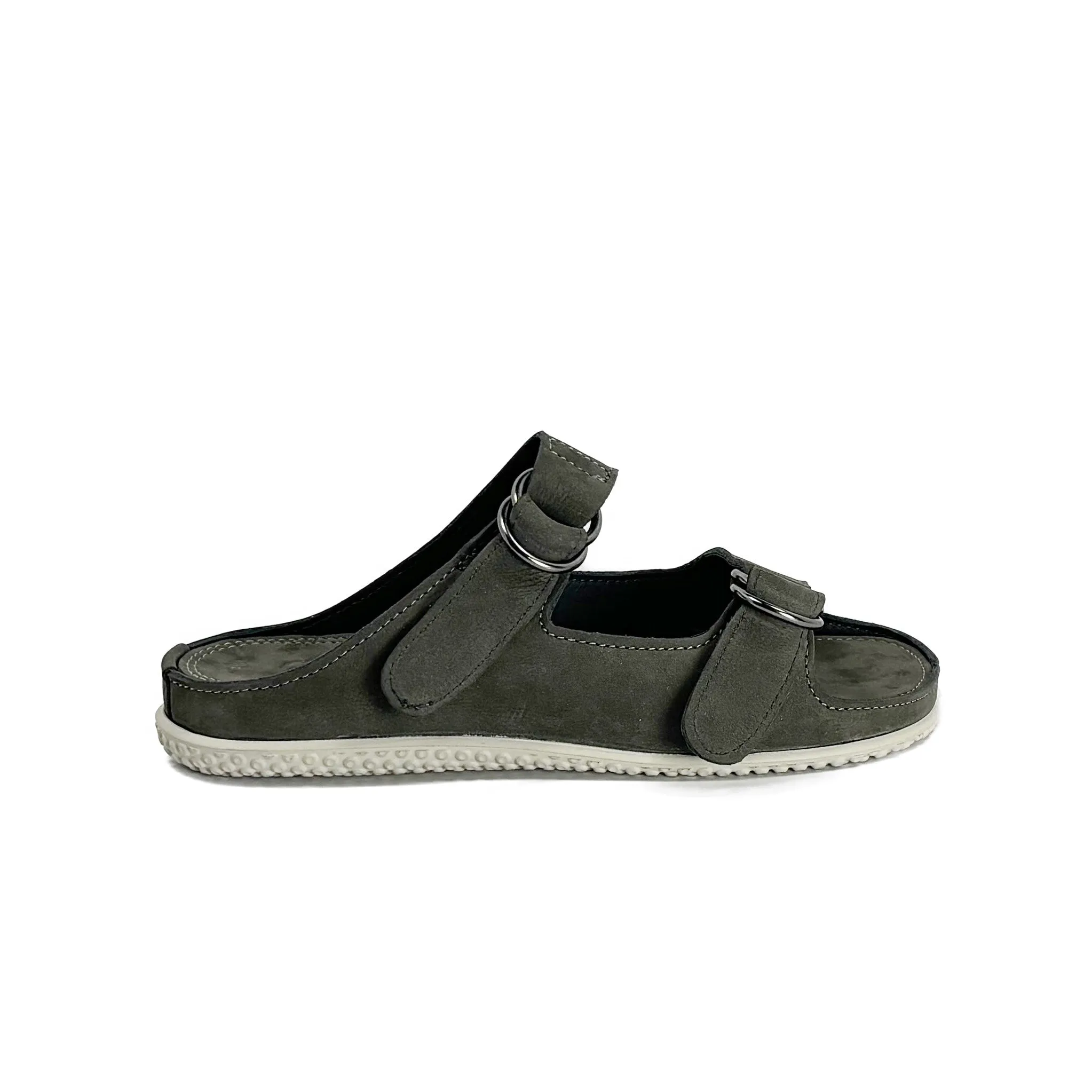 Women's Lewiston Exersole® ESQ™ Sandal: Granite