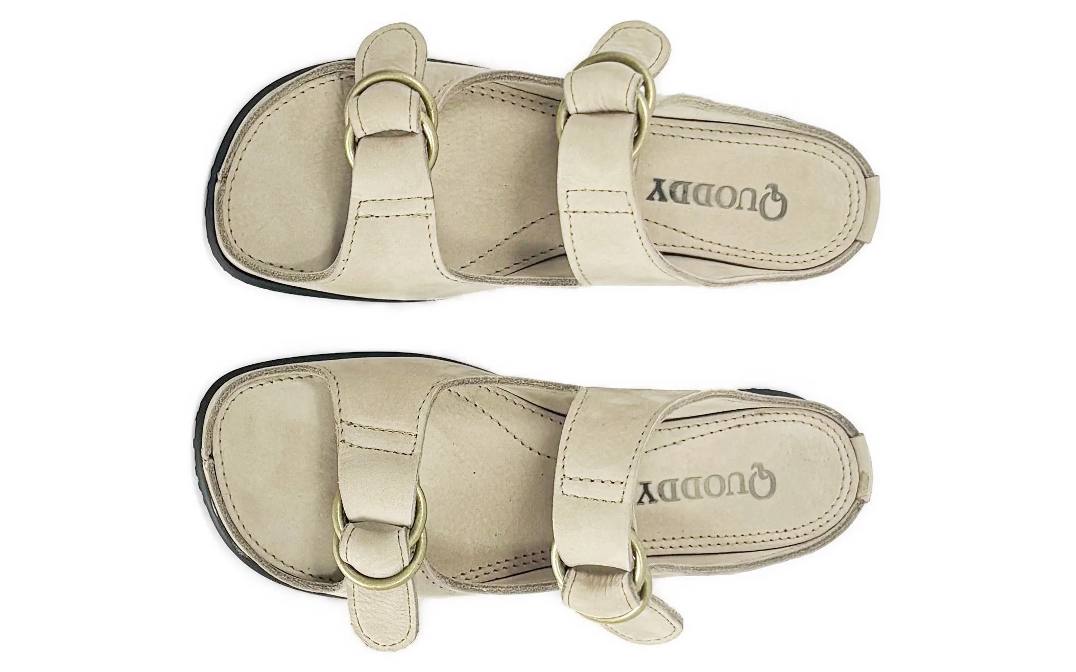 Women's Lewiston Exersole® ESQ™ Sandal: Pebble Taupe