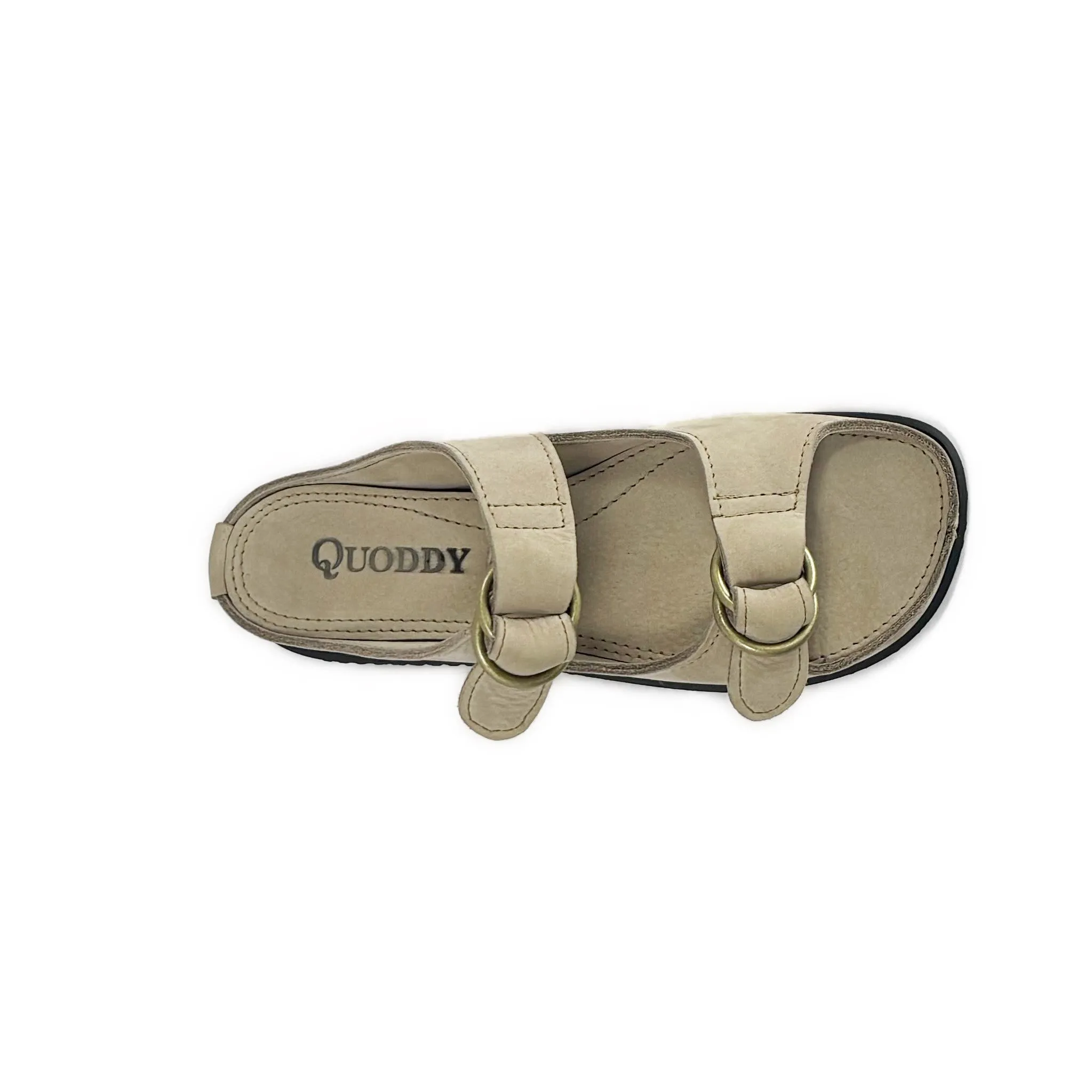 Women's Lewiston Exersole® ESQ™ Sandal: Pebble Taupe