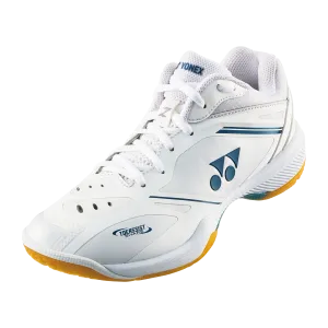 Yonex Power Cushion 65 Z4 Women's Badminton Shoes 2025 (White)